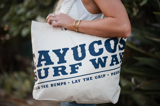 Heritage Beach Tote | Navy
