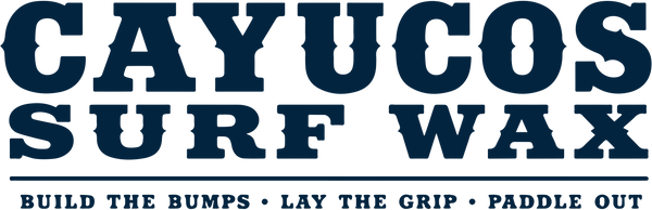 CAYUCOS SURF WAX 