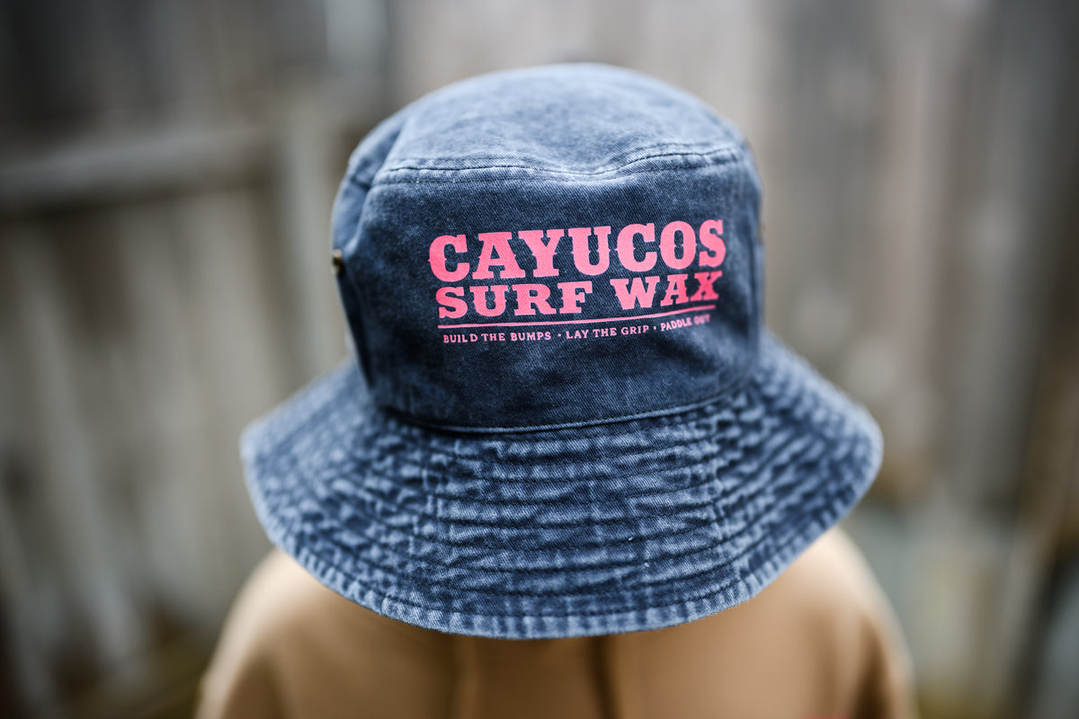 Heritage Bucket Hats | Denim or Washed Cotton