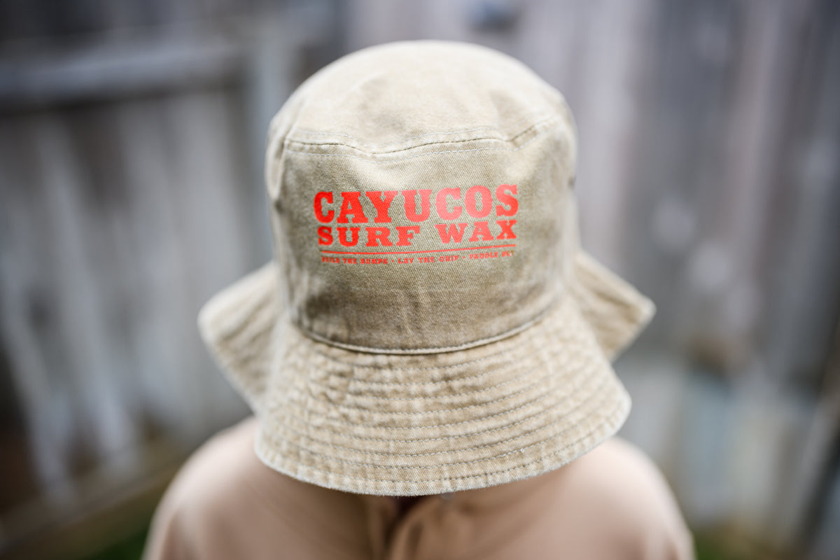 Heritage Bucket Hats | Denim or Washed Cotton