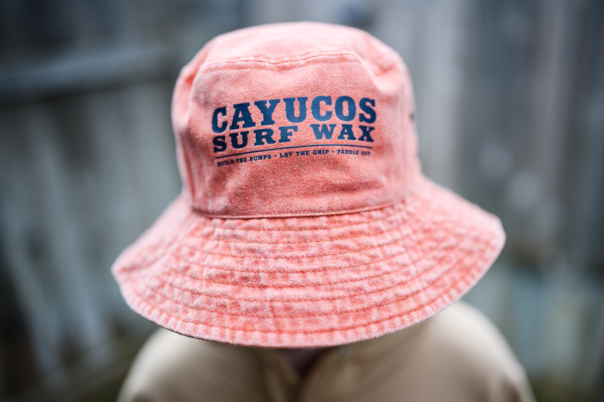 Heritage Bucket Hats | Denim or Washed Cotton