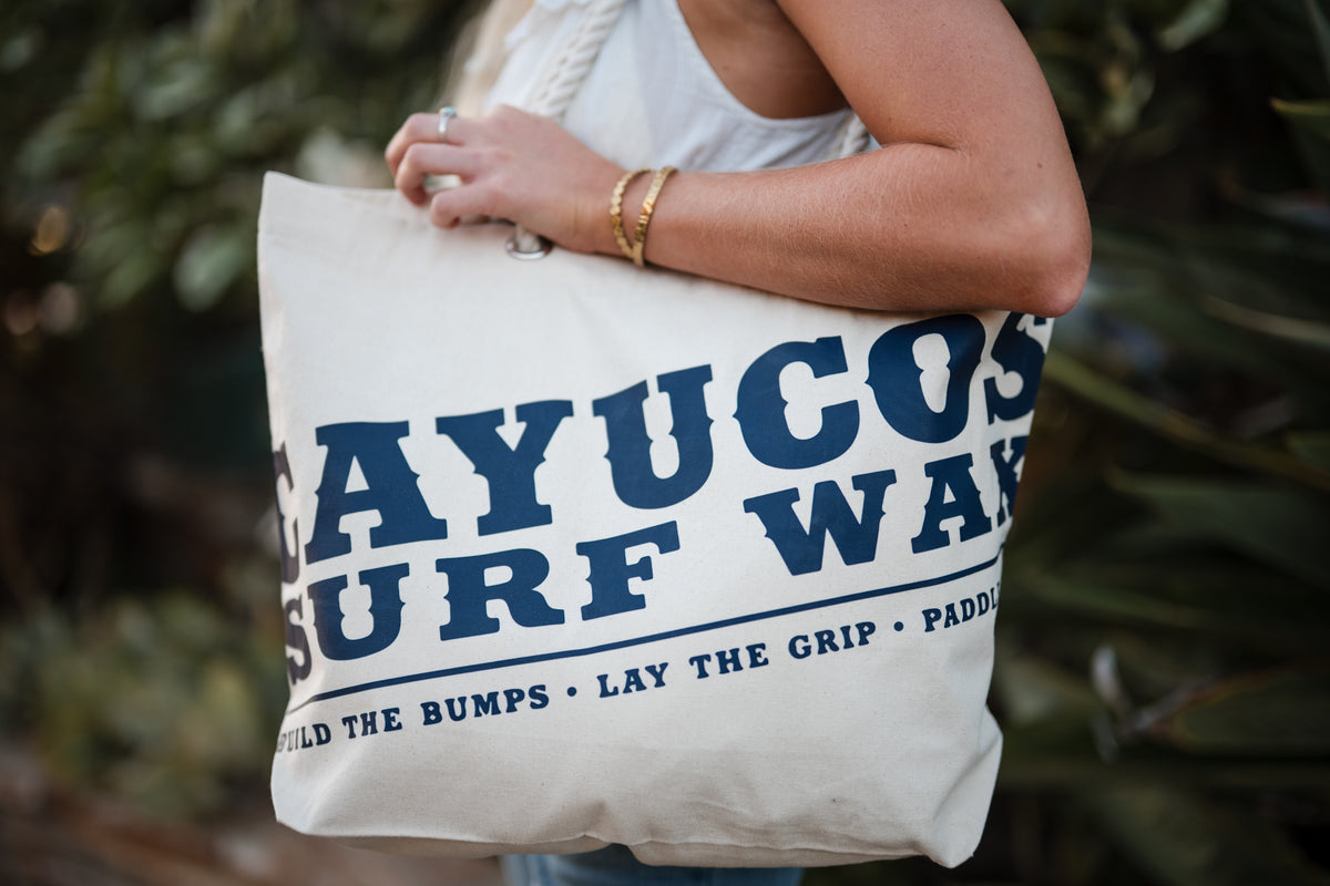 Heritage Beach Tote | Navy