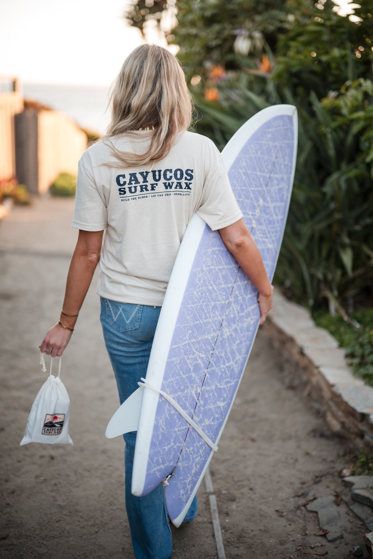 Cayucos Surf Wax Signature Stash Pack